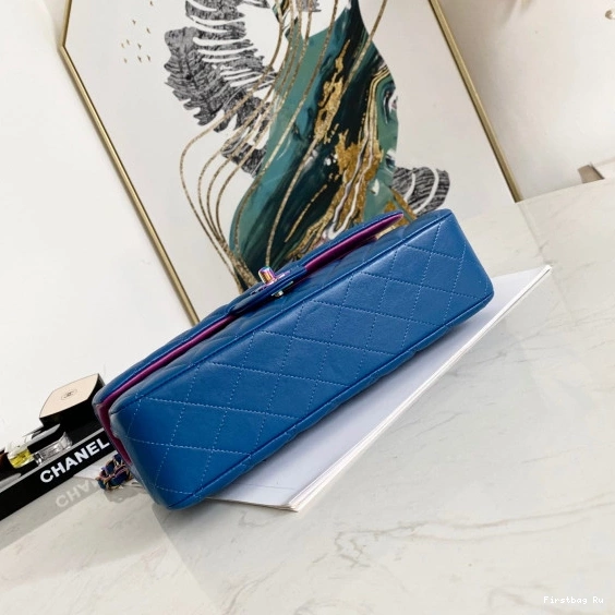 First Bag Ru CHANEL FLAP BAG 0818